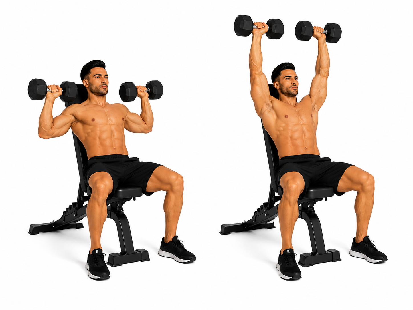 Db Shoulder Press