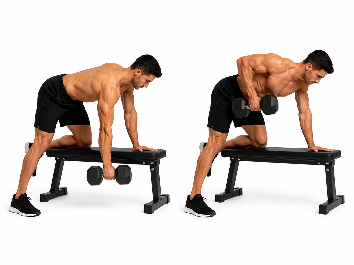 Single Arm Row